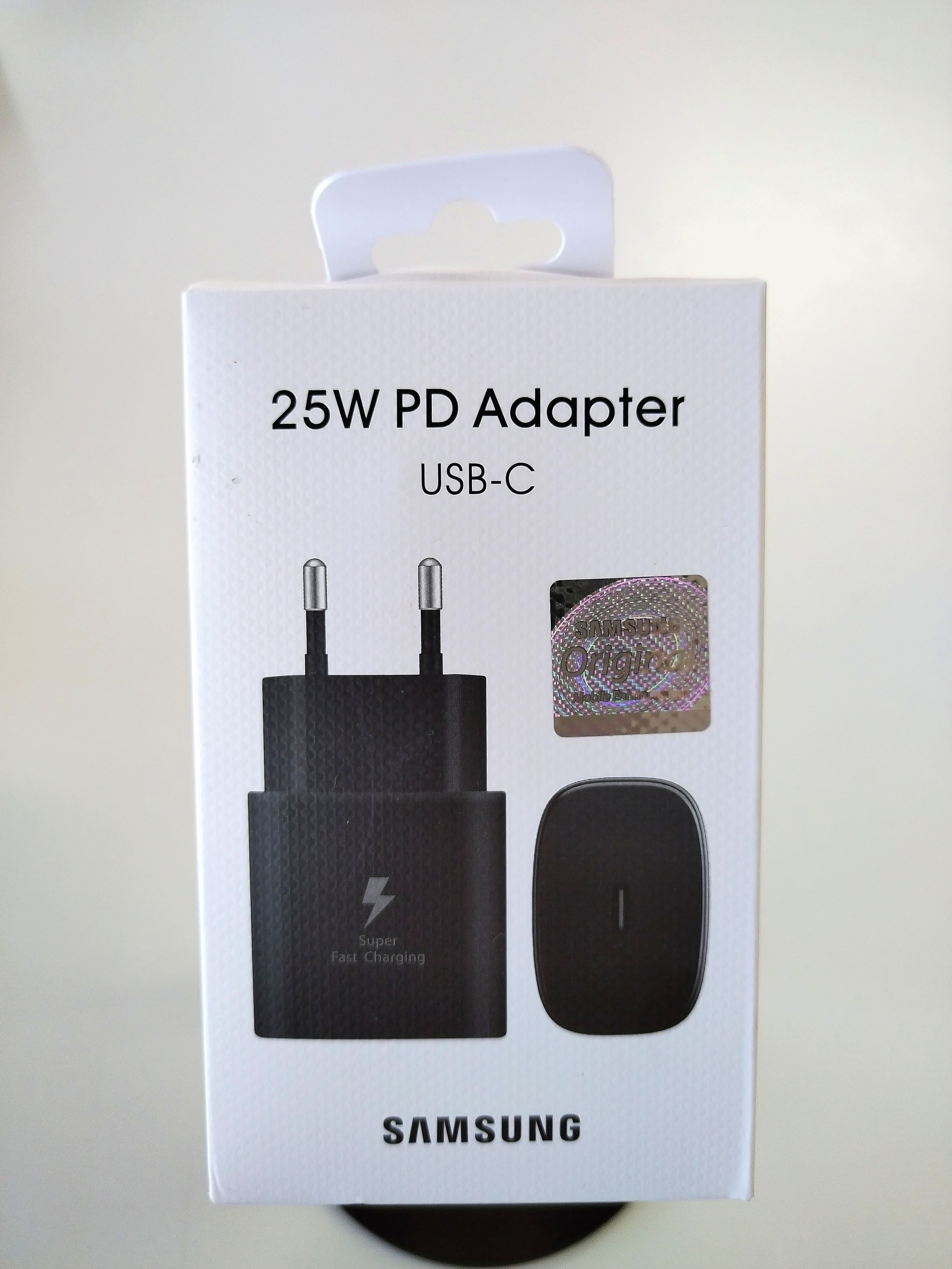 Samsung 25W PD Adapter